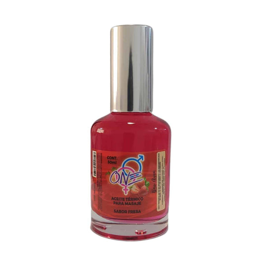 Aceite Térmico para Masaje ON - 50 ml