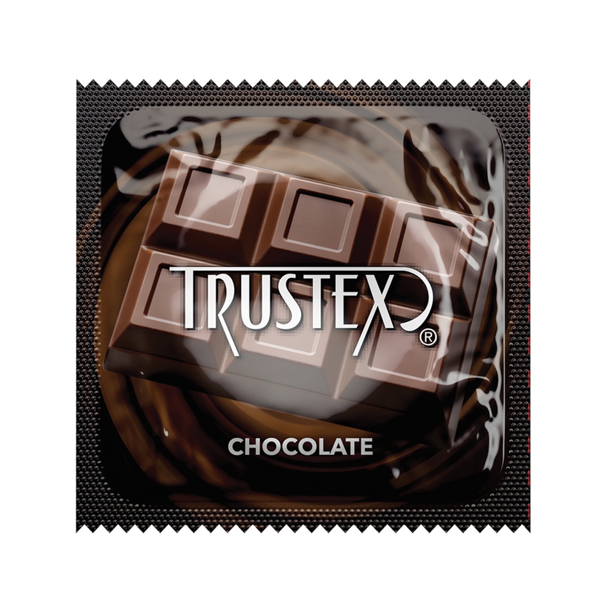 Condón Trustex con Sabor - Unitario