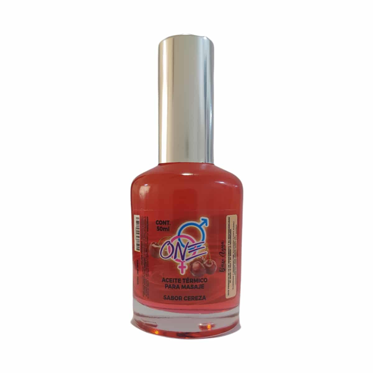 Aceite Térmico para Masaje ON - 50 ml