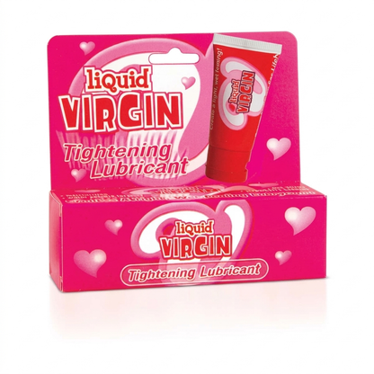 Liquid Virgin - Lubricante Tensor Íntimo Femenino