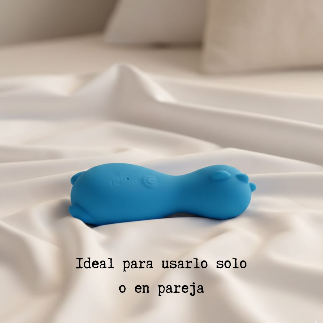 Succionador Dinno - Tierno pero potente