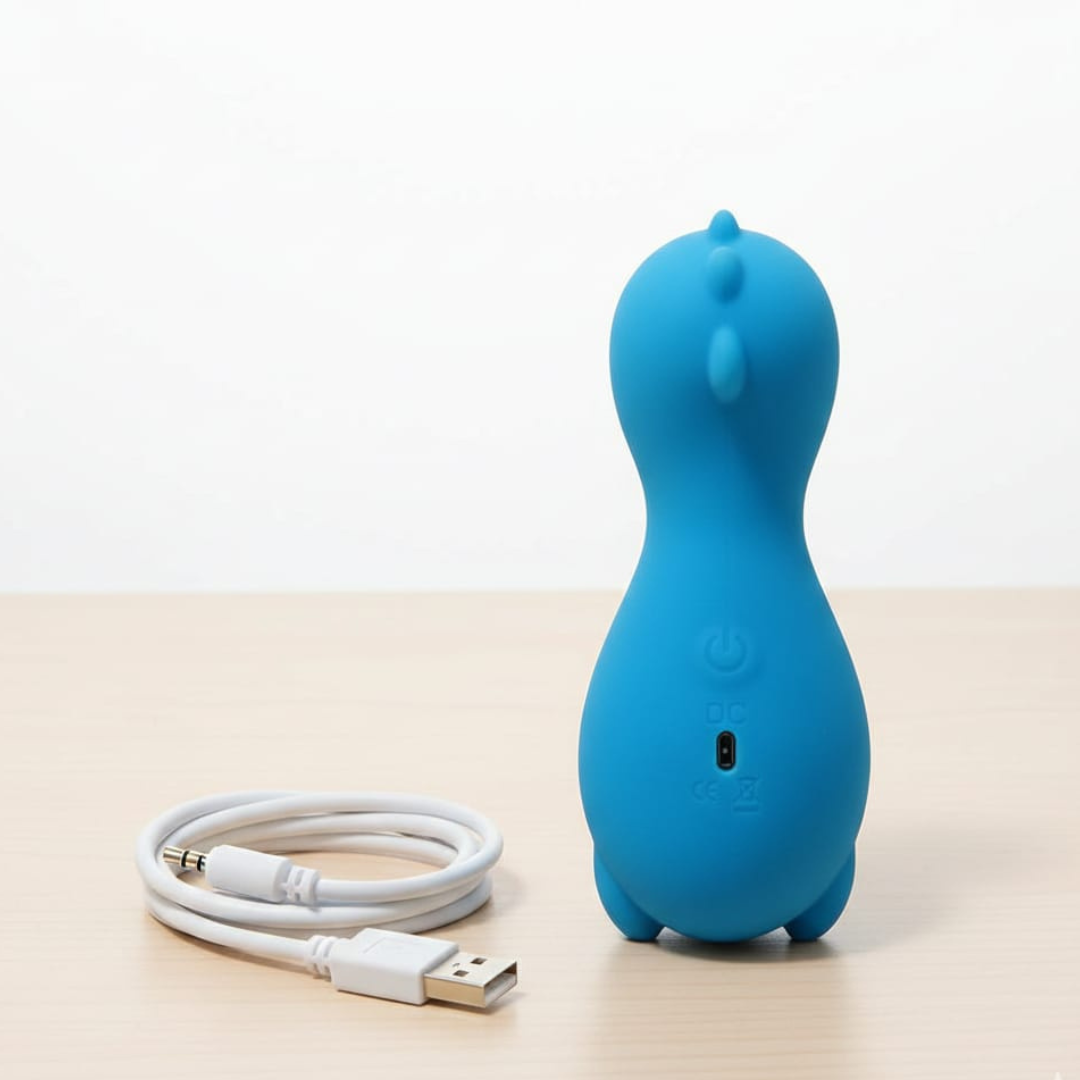 Succionador Dinno - Tierno pero potente