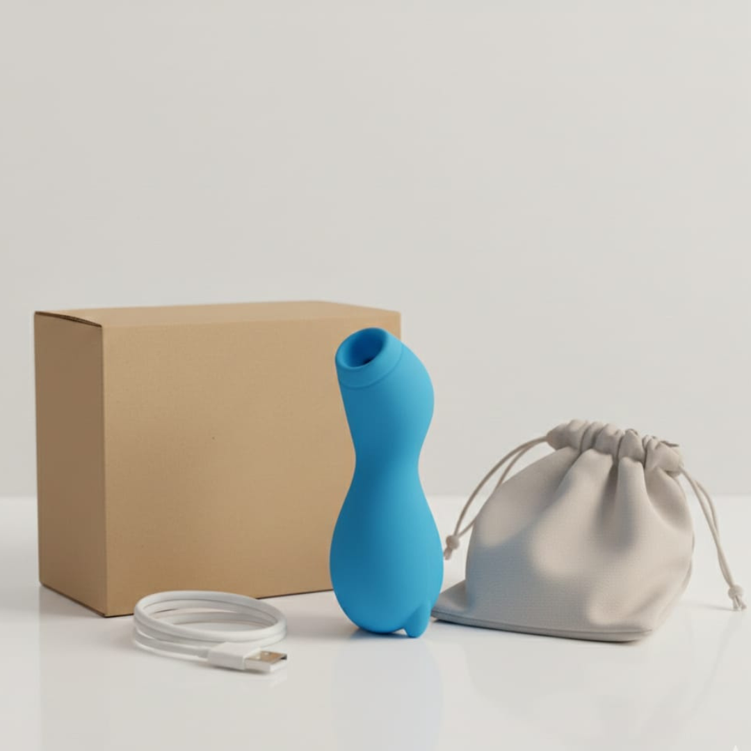 Succionador Dinno - Tierno pero potente