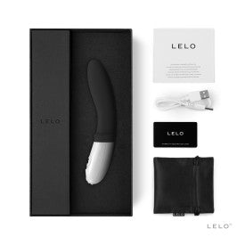 Masajeador de Próstata LELO BILLY 2 Black – 8 Modos 100% Sumergible Recargable USB Alta Gama