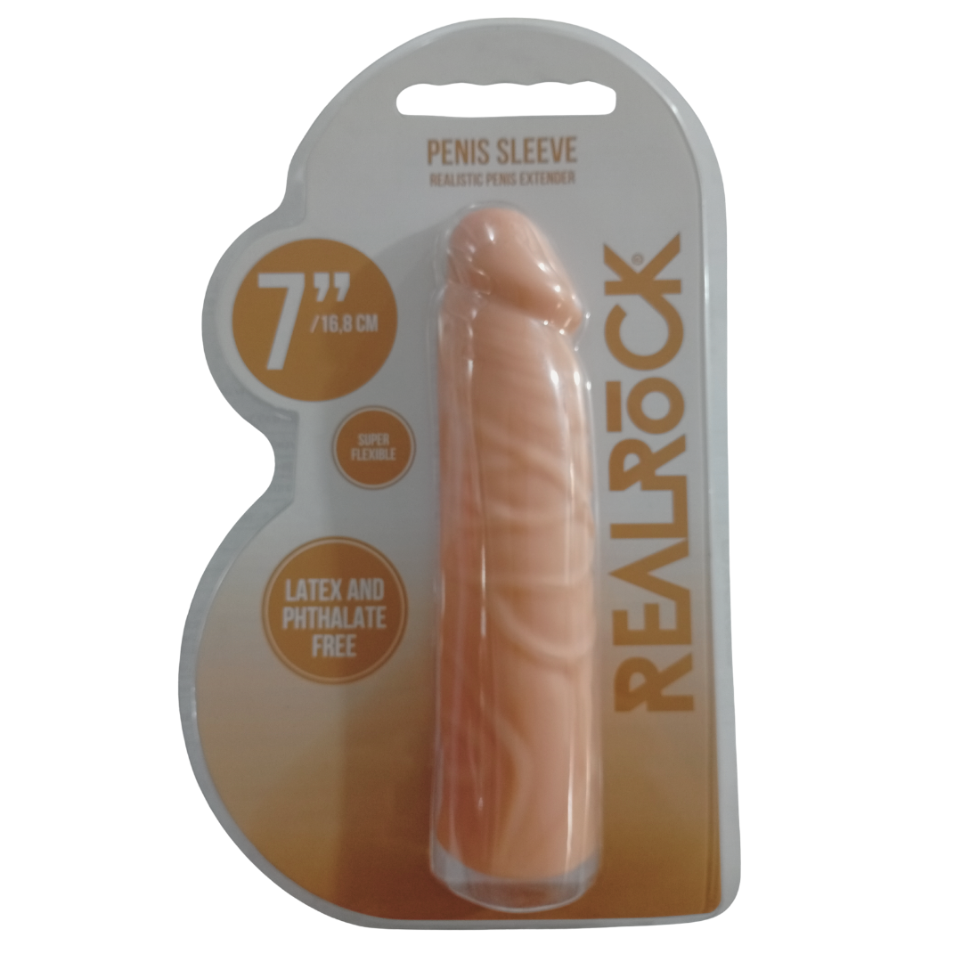 Funda Extensora RealRock 7" - 16.8 cm