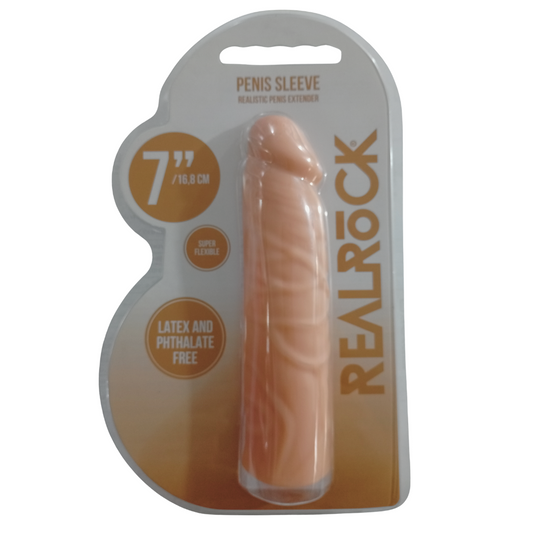 Funda Extensora RealRock 7" - 16.8 cm