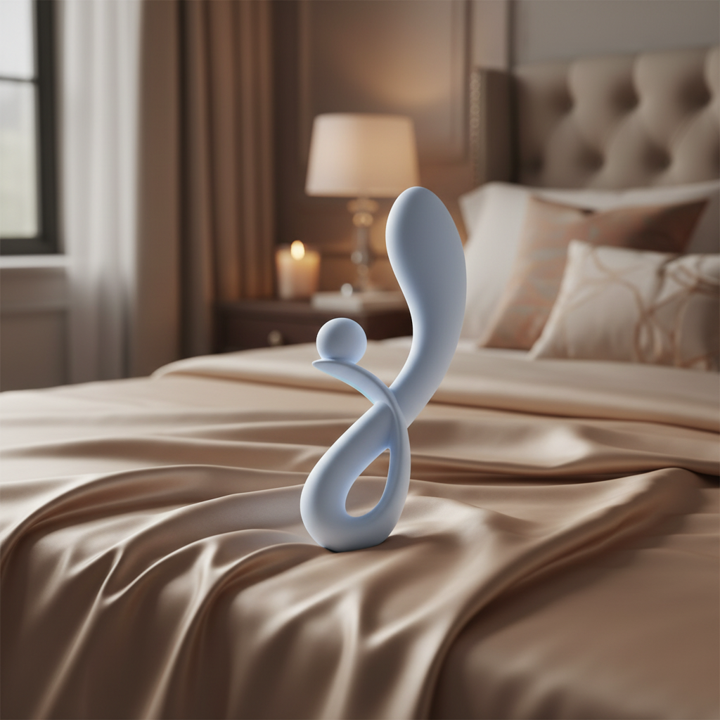 Vibrador en ambiente elegante